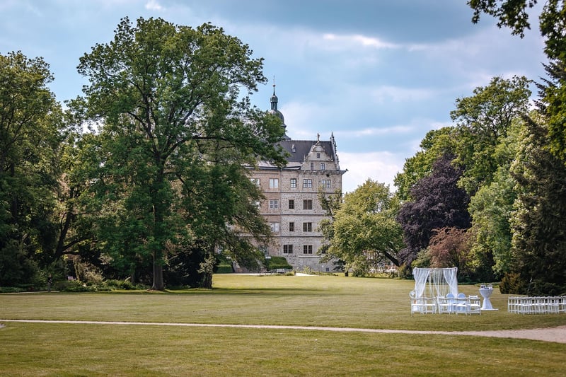 Enchanted Chateau